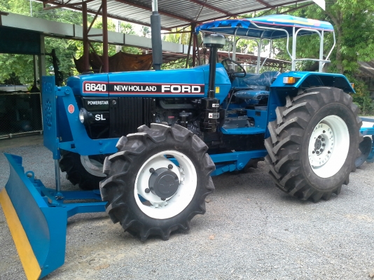 ขายฟอดร์ 6640 สองเพาคาราโร่มีดันหน้าหางสามไคเฮงหลีพร้อมทะเบียน