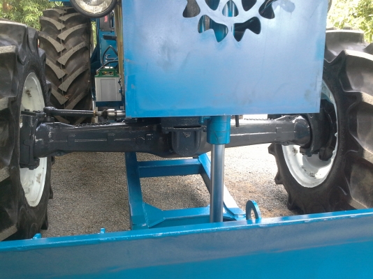 ขายฟอดร์ 6640 สองเพาคาราโร่มีดันหน้าหางสามไคเฮงหลีพร้อมทะเบียน