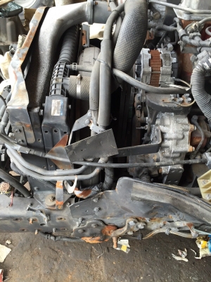 ขายเครื่องยนต์   K13C  turbo 24 Value 370 แรง พร้อมเกียร์ และอินเตอร์คลูเลอร์