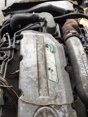 ขายเครื่องยนต์   K13C  turbo 24 Value 370 แรง พร้อมเกียร์ และอินเตอร์คลูเลอร์