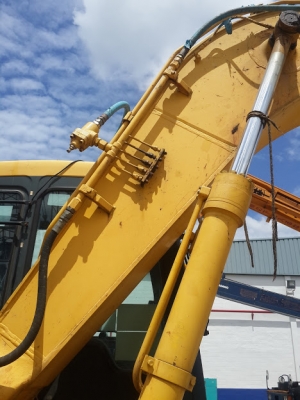 โคมัตสุ PC120-6E #58829 ปี 1997 4,xxx hr รถนำเข้าจากญี่ปุ่น สภาพพร้อมใช้งาน สวยๆเลยค่ะ สนใจติดต่อ ใหม่ 061-4194022 โคมัตสุ PC120-6E #58829 ปี 1997 4,xxx hr รถนำเข้าจากญี่ปุ่น สภาพพร้อมใช้งาน สวยๆเลยค่ะ สนใจติดต่อ ใหม่ 061-4194022