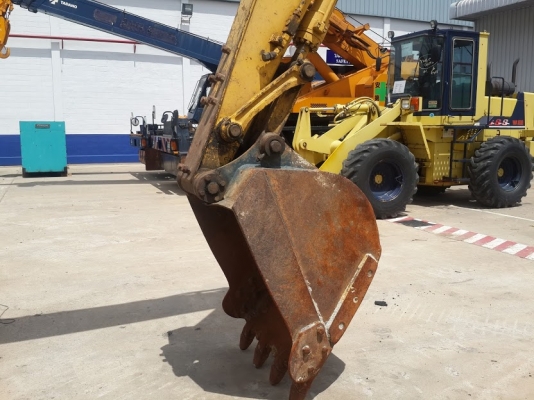 โคมัตสุ PC120-6E #58829 ปี 1997 4,xxx hr รถนำเข้าจากญี่ปุ่น สภาพพร้อมใช้งาน สวยๆเลยค่ะ สนใจติดต่อ ใหม่ 061-4194022 โคมัตสุ PC120-6E #58829 ปี 1997 4,xxx hr รถนำเข้าจากญี่ปุ่น สภาพพร้อมใช้งาน สวยๆเลยค่ะ สนใจติดต่อ ใหม่ 061-4194022