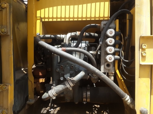 โคมัตสุ PC120-6E #58829 ปี 1997 4,xxx hr รถนำเข้าจากญี่ปุ่น สภาพพร้อมใช้งาน สวยๆเลยค่ะ สนใจติดต่อ ใหม่ 061-4194022 โคมัตสุ PC120-6E #58829 ปี 1997 4,xxx hr รถนำเข้าจากญี่ปุ่น สภาพพร้อมใช้งาน สวยๆเลยค่ะ สนใจติดต่อ ใหม่ 061-4194022