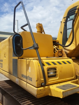 โคมัตสุ PC120-6E #58829 ปี 1997 4,xxx hr รถนำเข้าจากญี่ปุ่น สภาพพร้อมใช้งาน สวยๆเลยค่ะ สนใจติดต่อ ใหม่ 061-4194022 โคมัตสุ PC120-6E #58829 ปี 1997 4,xxx hr รถนำเข้าจากญี่ปุ่น สภาพพร้อมใช้งาน สวยๆเลยค่ะ สนใจติดต่อ ใหม่ 061-4194022