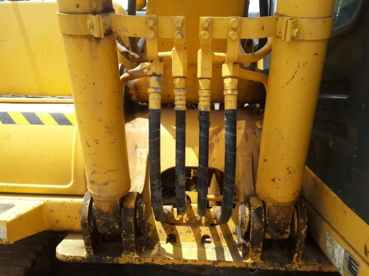 โคมัตสุ PC120-6E #58829 ปี 1997 4,xxx hr รถนำเข้าจากญี่ปุ่น สภาพพร้อมใช้งาน สวยๆเลยค่ะ สนใจติดต่อ ใหม่ 061-4194022