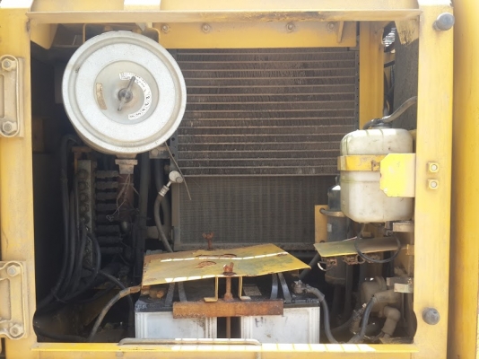 โคมัตสุ PC120-6E #58829 ปี 1997 4,xxx hr รถนำเข้าจากญี่ปุ่น สภาพพร้อมใช้งาน สวยๆเลยค่ะ สนใจติดต่อ ใหม่ 061-4194022 โคมัตสุ PC120-6E #58829 ปี 1997 4,xxx hr รถนำเข้าจากญี่ปุ่น สภาพพร้อมใช้งาน สวยๆเลยค่ะ สนใจติดต่อ ใหม่ 061-4194022