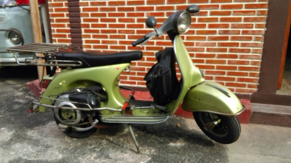 ขายเวสป้า 150cc