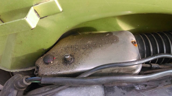 ขายเวสป้า 150cc