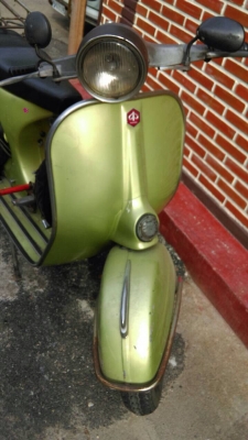 ขายเวสป้า 150cc