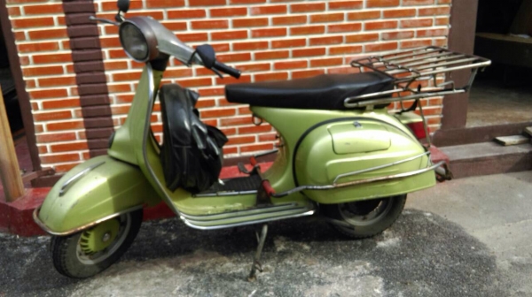 ขายเวสป้า 150cc