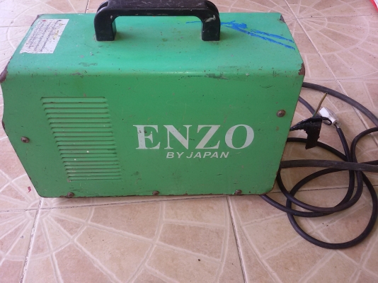 ตู้เชื่อมระบบอินเวอร์เตอร์ By JAPAN  ขนาด 200 A