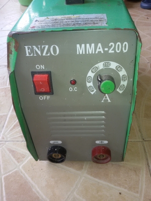 ตู้เชื่อมระบบอินเวอร์เตอร์ By JAPAN  ขนาด 200 A