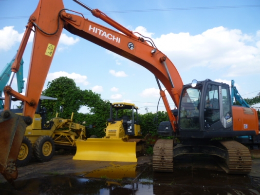 รถขุด HITACHI ZX200-3 รถเก่าญี่ปุ่น
