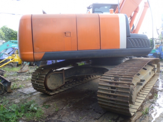 รถขุด HITACHI ZX200-3 รถเก่าญี่ปุ่น