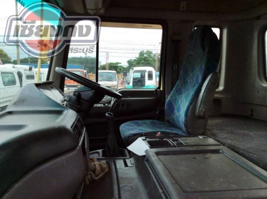 รถบรรทุก 10ล้อ HINO Profia