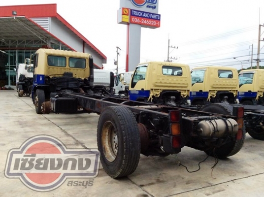 รถบรรทุก 10ล้อ HINO Profia