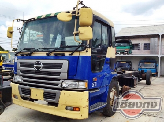 รถบรรทุก 10ล้อ HINO Profia
