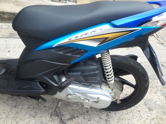 ขายฮอนด้าคลิกหัวฉีด รุ่นท๊อปปี53เครื่องเดิม