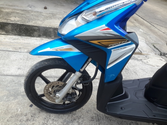 ขายฮอนด้าคลิกหัวฉีด รุ่นท๊อปปี53เครื่องเดิม