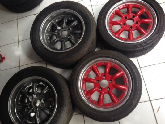ขายล้อ WATANABE 16 หน้า 7 หลัง 9