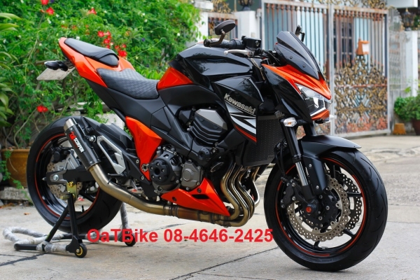 ขาย Z800 หล่อๆ พร้อมรับสาวๆ