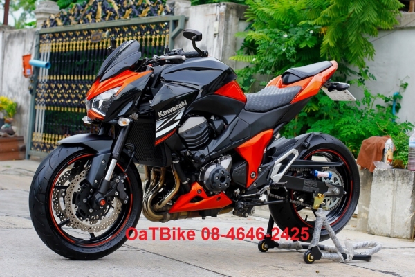 ขาย Z800 หล่อๆ พร้อมรับสาวๆ