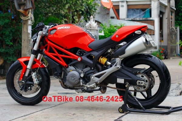 ขาย Ducati 795 หล่อๆ สายพันอิตาลีไม่ควรพลาด