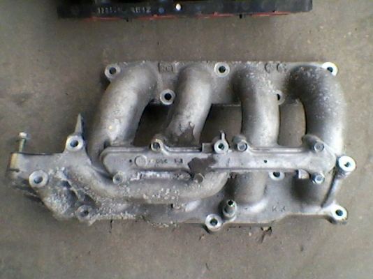 ท่อไอดีHONDA CITY JAZZฮอนด้าซิตี้ แจ๊ส พลาสติกมิเนียม กับฝาวาล์ว 1000บาท TEL0890671028อยู่ดอนเมือง IDline arnat1028