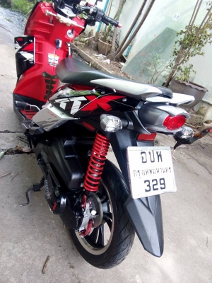 ขายลูกเดียวttx115หัวฉีด ปี2555 ราคาโดนๆ เล่มเอกสารครบ ขายลูกเดียวttx115หัวฉีด ปี2555 ราคาโดนๆ เล่มเอกสารครบ