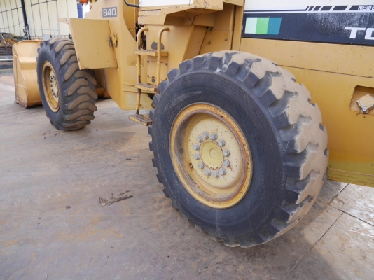 รถตัก WA100-3 #55691 รถนำเข้าจากญี่ปุ่นค่ะ สนใจติดต่อ ใหม่ 061-4194022