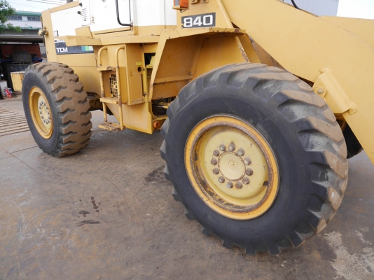 รถตัก WA100-3 #55691 รถนำเข้าจากญี่ปุ่นค่ะ สนใจติดต่อ ใหม่ 061-4194022