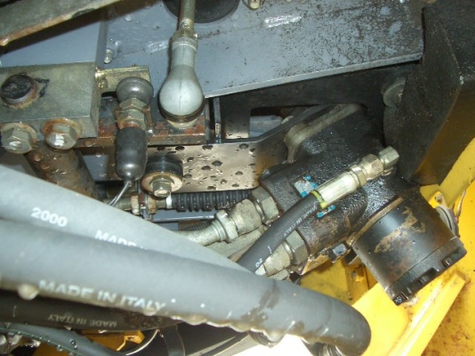 รถตัก WA100-3 #55691 รถนำเข้าจากญี่ปุ่นค่ะ สนใจติดต่อ ใหม่ 061-4194022