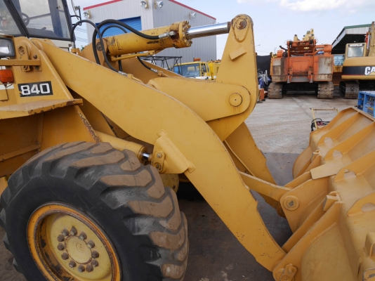 รถตัก WA100-3 #55691 รถนำเข้าจากญี่ปุ่นค่ะ สนใจติดต่อ ใหม่ 061-4194022