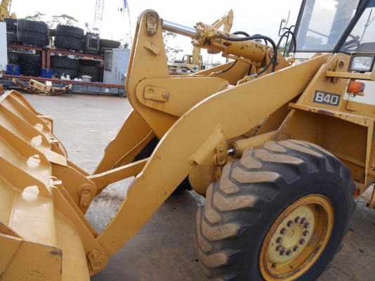 รถตัก WA100-3 #55691 รถนำเข้าจากญี่ปุ่นค่ะ สนใจติดต่อ ใหม่ 061-4194022