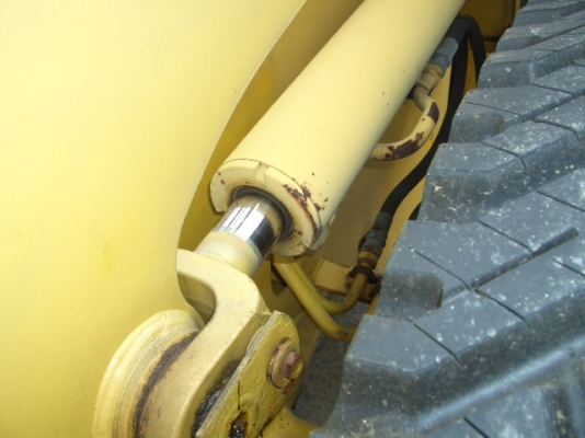 รถตัก WA100-3 #55691 รถนำเข้าจากญี่ปุ่นค่ะ สนใจติดต่อ ใหม่ 061-4194022