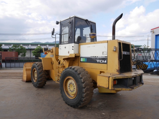 รถตัก TCM 840-2 #64400862 รถนำเข้าจากญี่ปุ่นค่ะ สนใจติดต่อ ใหม่ 061-4194022 รถตัก TCM 840-2 #64400862 รถนำเข้าจากญี่ปุ่นค่ะ สนใจติดต่อ ใหม่ 061-4194022