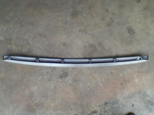 คิ้วฝาท้าย สีบรอนซ์ HONDA CITY JAZZ ฮอนด้าซิตี้ แจ๊ส  500บาท TEL0890671028อยู่ดอนเมือง IDline arnat1028