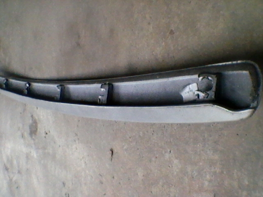 คิ้วฝาท้าย สีบรอนซ์ HONDA CITY JAZZ ฮอนด้าซิตี้ แจ๊ส  500บาท TEL0890671028อยู่ดอนเมือง IDline arnat1028