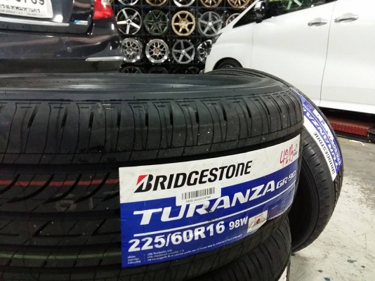 BRIDGESTONE TURANZA GR-90 225/60R16