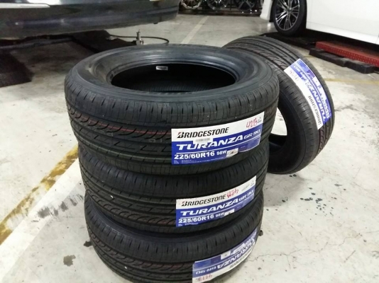 BRIDGESTONE TURANZA GR-90 225/60R16