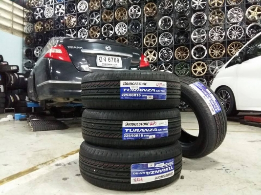 BRIDGESTONE TURANZA GR-90 225/60R16
