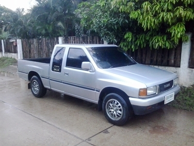 ขายด่วน Isuzu TFR