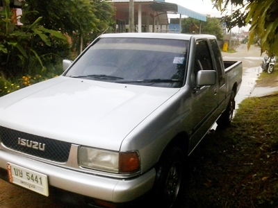ขายด่วน Isuzu TFR