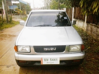 ขายด่วน Isuzu TFR