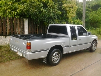 ขายด่วน Isuzu TFR