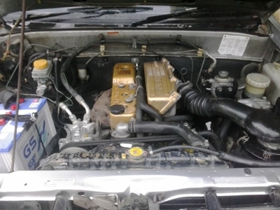 ขายด่วน Isuzu TFR