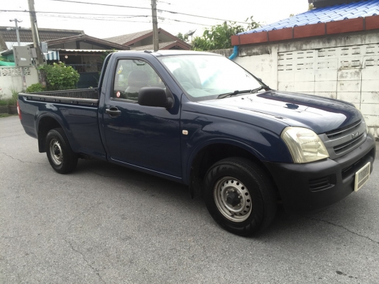 ขาย D-MAX ปี 03 มือเดียวป้ายแดงสภาพพร้อมใช้ครับ