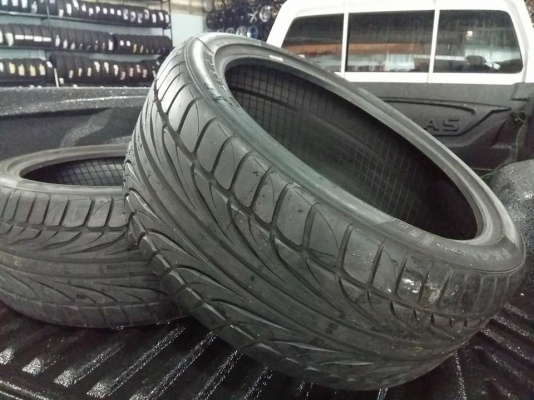 FALKEN FK452 275/35R20 เส้นละ 8,500 บาท