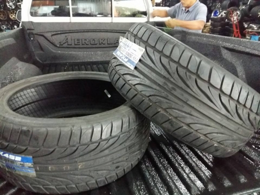 FALKEN FK452 275/35R20 เส้นละ 8,500 บาท