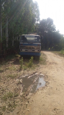 สิบล้อโม่ปูนมือ2ราคา630000